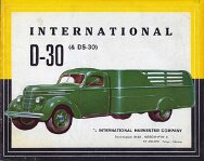 INTERNATIONAL HARVESTER  USA